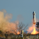 Image for article titled Bezos' Blue Origin Rocket Suffers Booster Failure During Launch